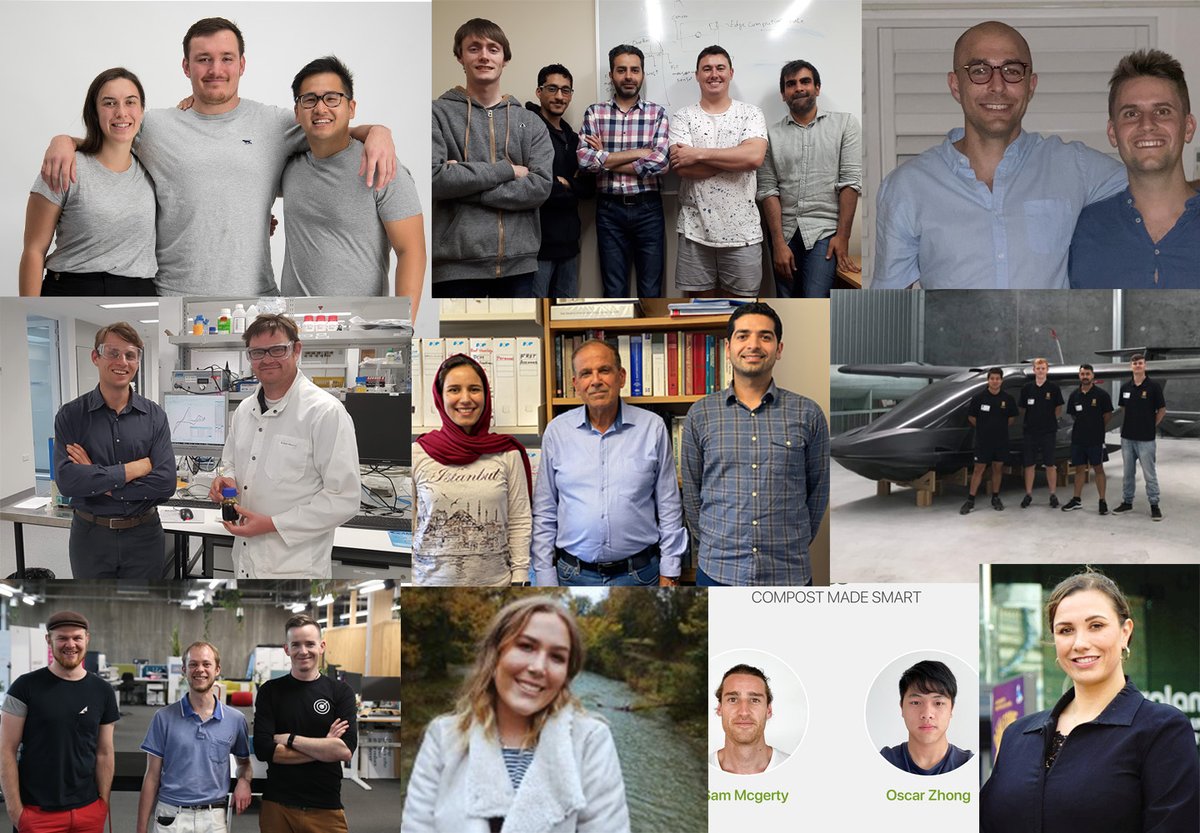 Two fun, challenging, exciting, huuuge days await our finalist teams as they head into the first #CPrize2019 bootcamp tomorrow at the #GracefieldInnovationQuarter.  See you there everyone. Thanks heaps to @springloadnz, <a href="/CreativeHQ/">Creative HQ</a> and Catalyst IP cprize.nz