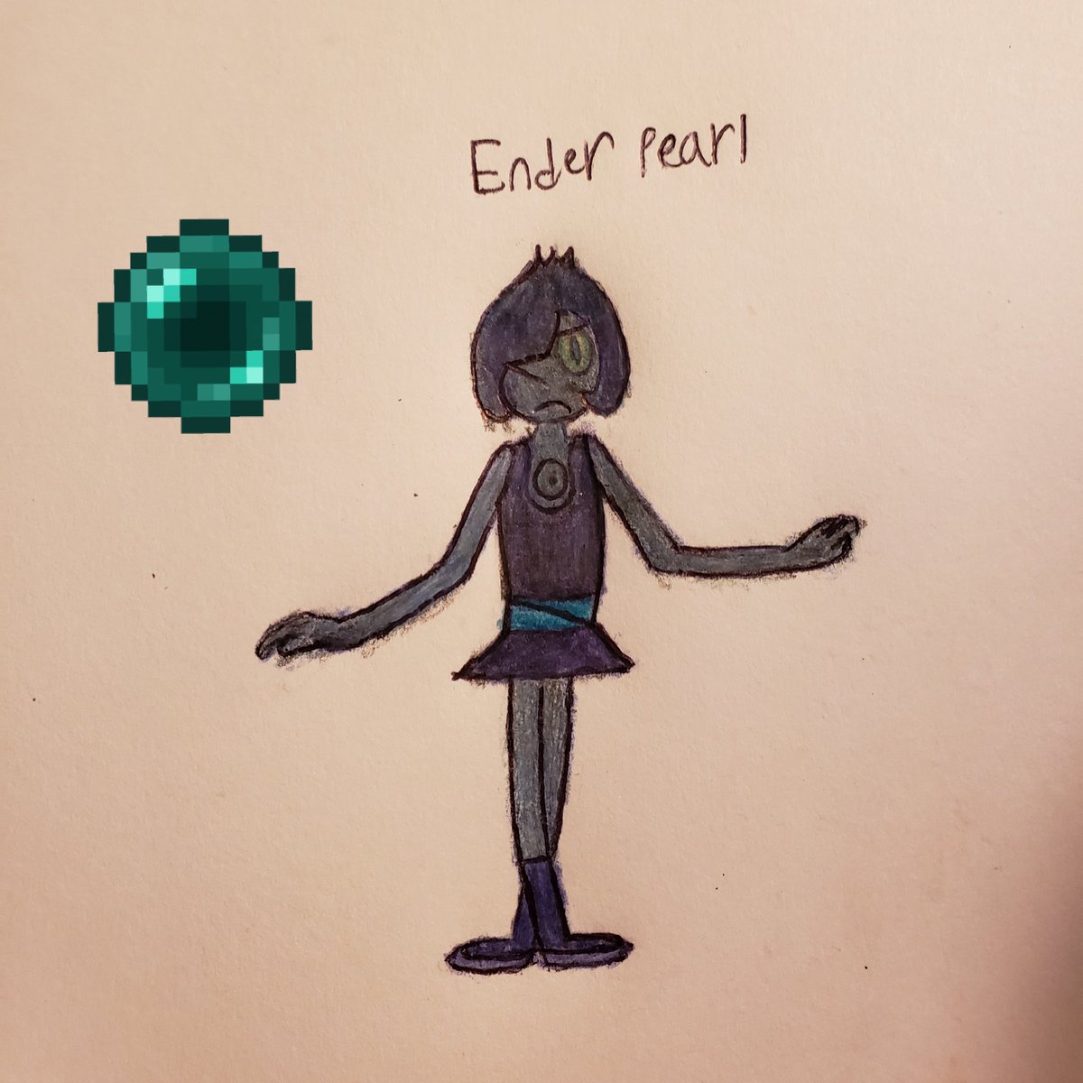 Ender Pearls and Eyes of Ender