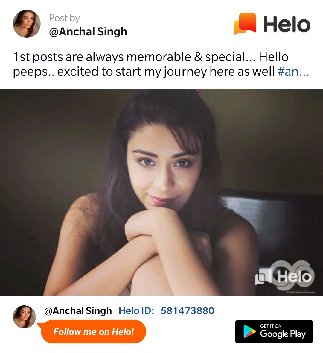 Aanchal Siingh on Twitter: