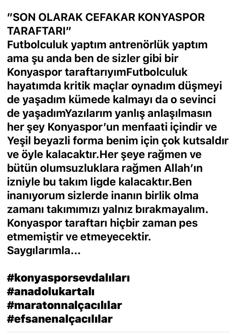 Hacı Hasan Yaşar (@hhy_42) on Twitter photo 