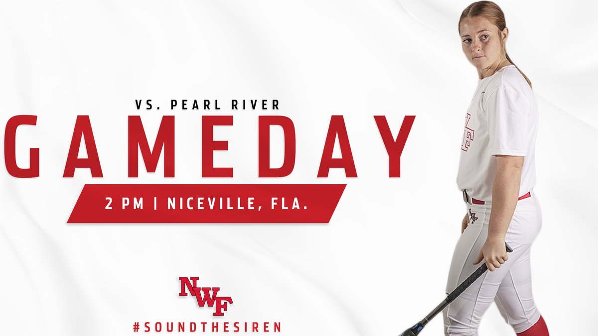 It's GAMEDAY, kiddos!

🆚 - Pearl River
📍 - Raider Softball Complex 
⌚️ - 2/4 p.m.
🎥 - bit.ly/2XknsLS
📊 - bit.ly/38TndMa

#SoundTheSiren