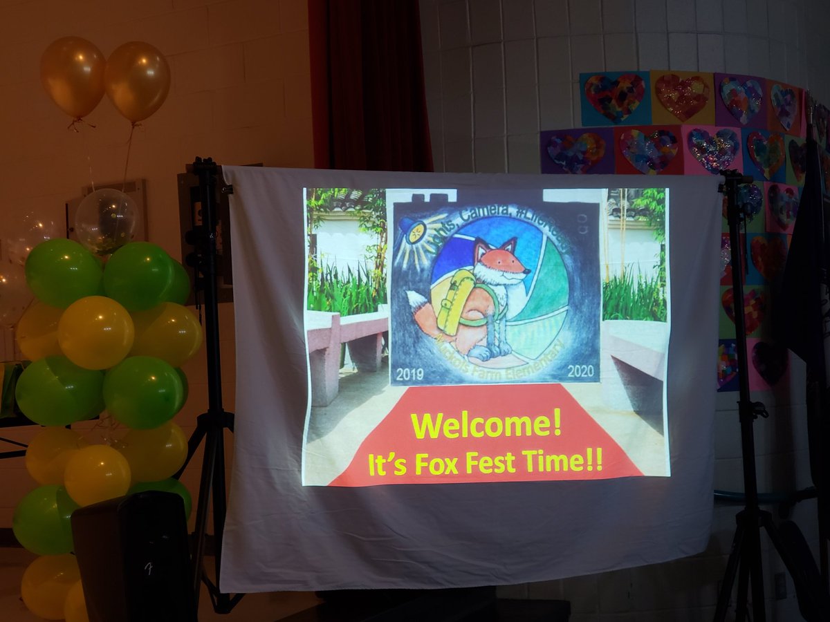 Nuckols Farm Elementary tweet media