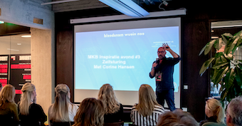 Donderdag in gesprek over zelfsturing. Hoe een gemeente zelfsturing heeft geïntegreerd. Wat wel en niet werkt, Corine Hansen verteld er eerlijk en open over! 

Donderdag a.s.
17.00 - 19.30 uur 
@ Laatbloeien Rotterdam; Hofplein

 ei.nl/2OX3tQc