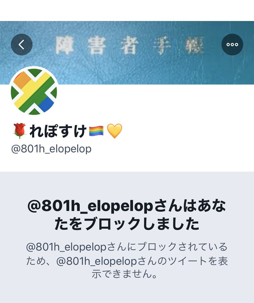 重要な追記アリ 障碍を盾にしようとする人との戦い A Togetter 重要な追記アリ 障碍を盾にしようとする人との戦い A Togetter