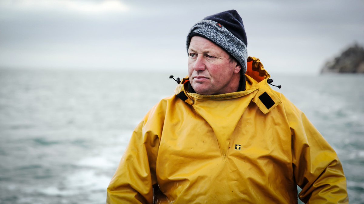 🎣TONIGHT🎣 #Cornwall: #ThisFishingLife concludes at 8pm on @BBCTwo. This week we're in Newlyn, home to dozens of #fishermen. Andrew has fished from here all his life & as the Chairman of the @NFFO_UK became a voice for UK fishermen as #Brexit loomed.