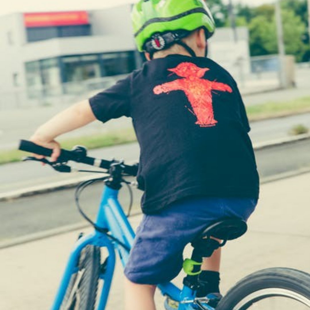 The weather may not be the nicest at the moment, but don't let it stop you from getting out there and riding!