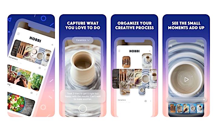 NDesign_Web's tweet photo. Che ne pensate di #Hobbi, la nuova App di Facebook? 😃https://t.co/hr5Xeit9aG https://t.co/vgwcSHJyAn