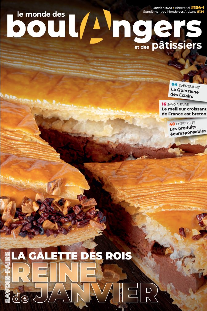 #Boulangerie #Patisserie #Artisanat Consultez notre dernier numéro en ligne et gratuitement ! lemondedesboulangers.fr/sites/default/…