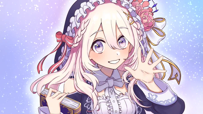 かりめ〜ら〜!

#せふぃらーと 