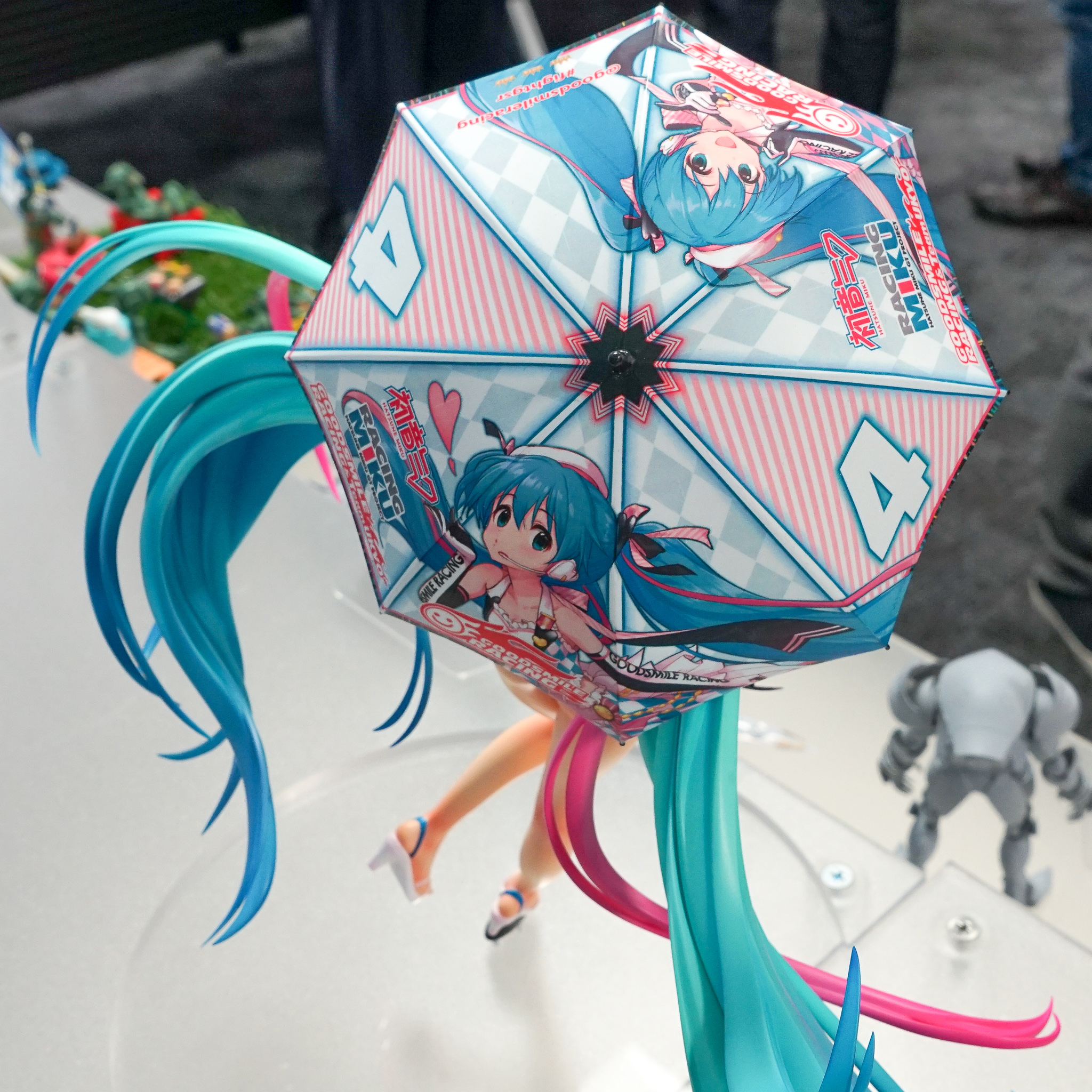 初音ミク AMP マーメイド　親指姫　レーシング　まとめ売り　12体 アクアマリン on X: 