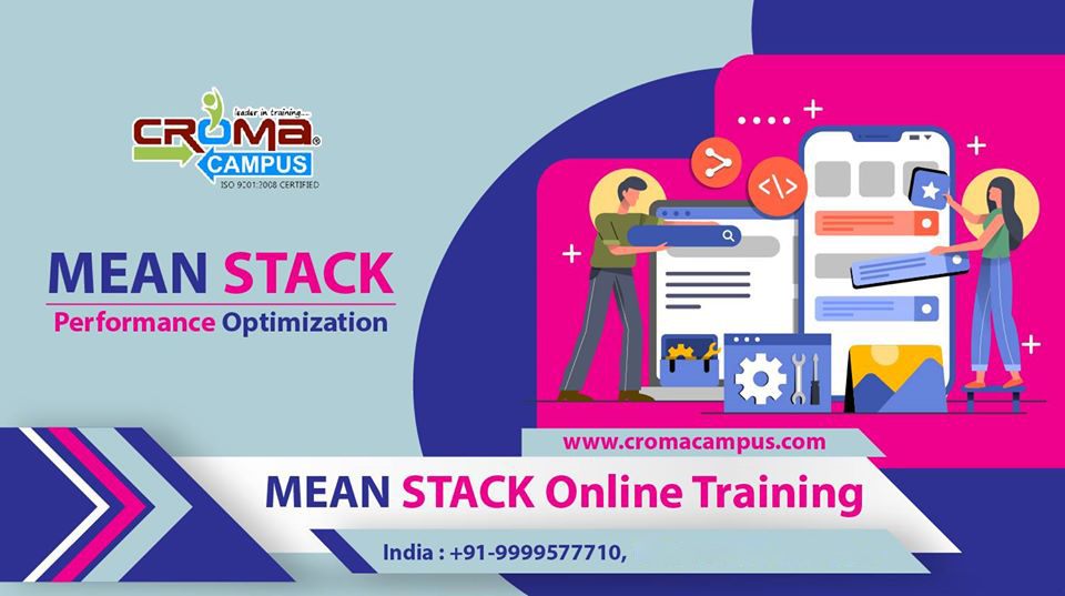 CromaCampus's tweet image. Croma Campus is one of the prominent online training institute that provides basic and advanced level Mean Stack Development Online Training in India.
✅Online Training from the Corporate Professionals
✅Free Demo
✅Real-Time live project
#Mean_Stack_Development #Training