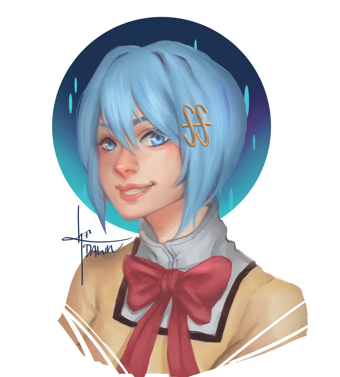 DAWNlingchen's tweet photo. Hi everyone, I'm opening up 4 slots if you want to get a simple portrait with only 25usd.
I'll close the slots by the end of February, feel free to DM me if you want a slot :)
#artcommission #portrait https://t.co/oUYVmT9DP7