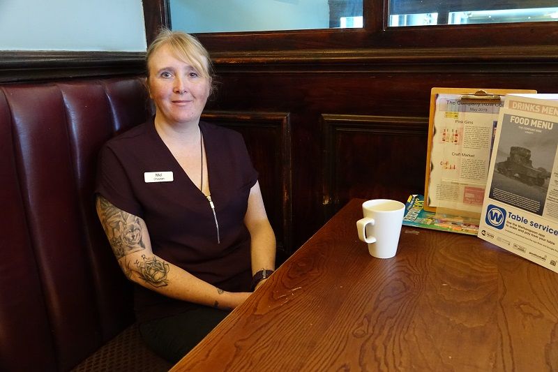 CHAPLIN IN A PUB?
Meet Mel she is a Chaplin in a pub in Consett, County Durham. What on earth is she doing? <a href="/ianbritton/">Ian Britton</a> caught up with her after 840am on #inspirationalbreakfast