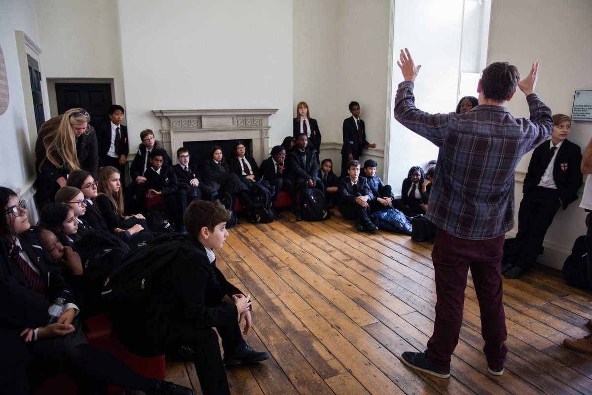 Experience Something Different tweet media