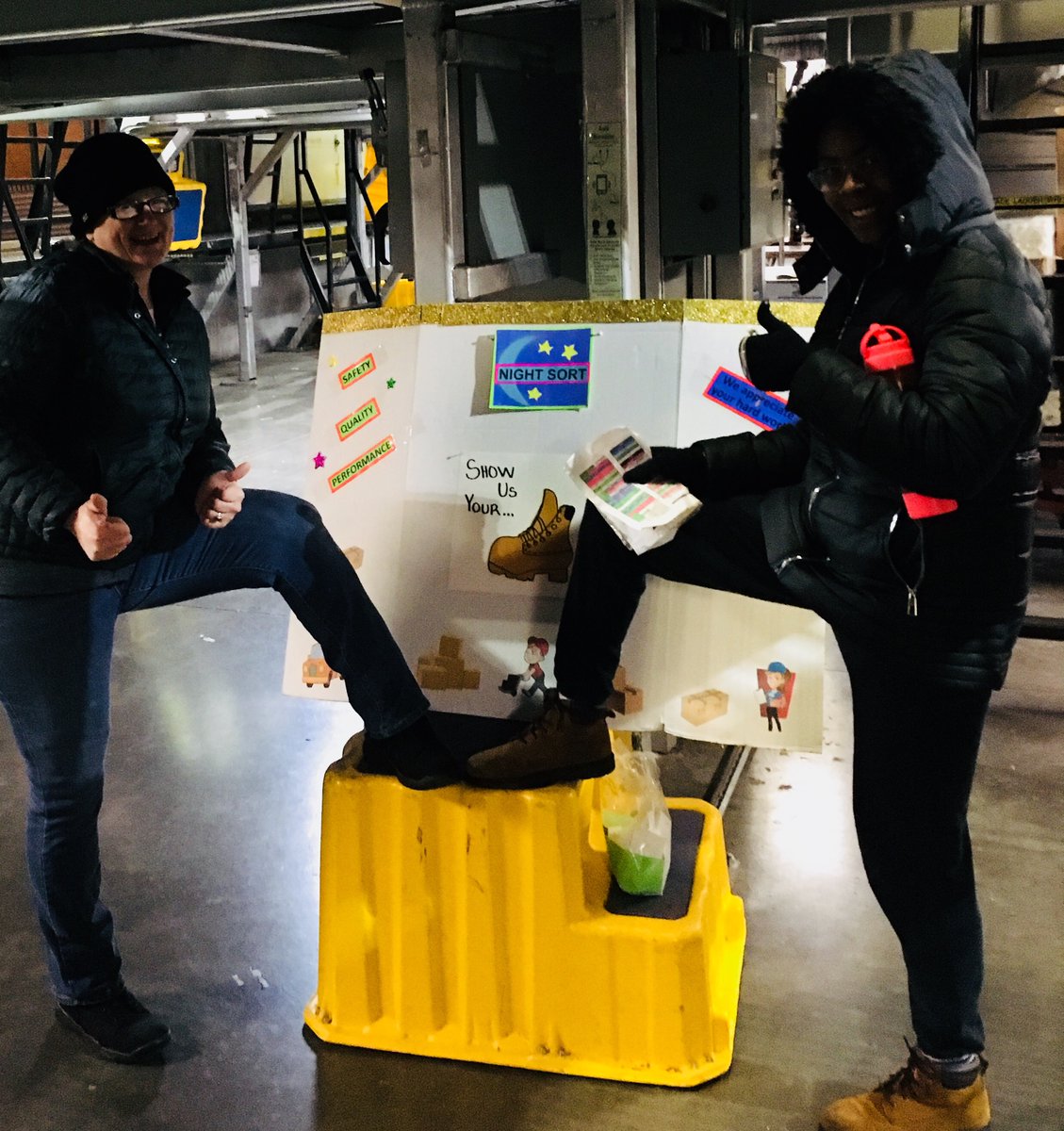 PortlandTrainingTeam tweet media