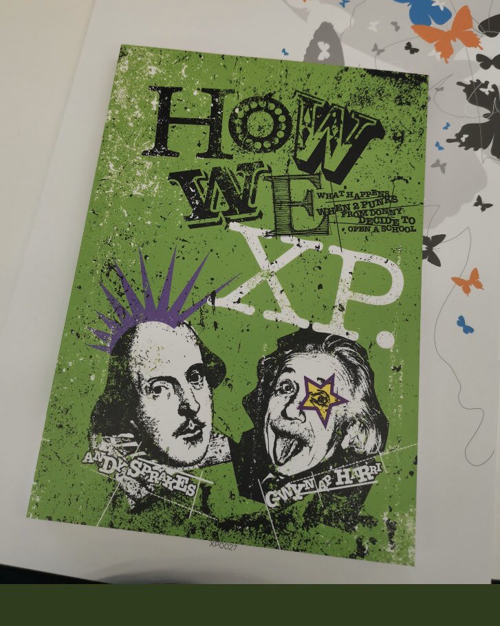 mlovatt1's tweet photo. @gwynap co author of this book and founder of @XPschool will be key noting @WholeEducation “Rethinking curriculum...” on March 13th @balticgateshead https://t.co/tRpCLpnYeS