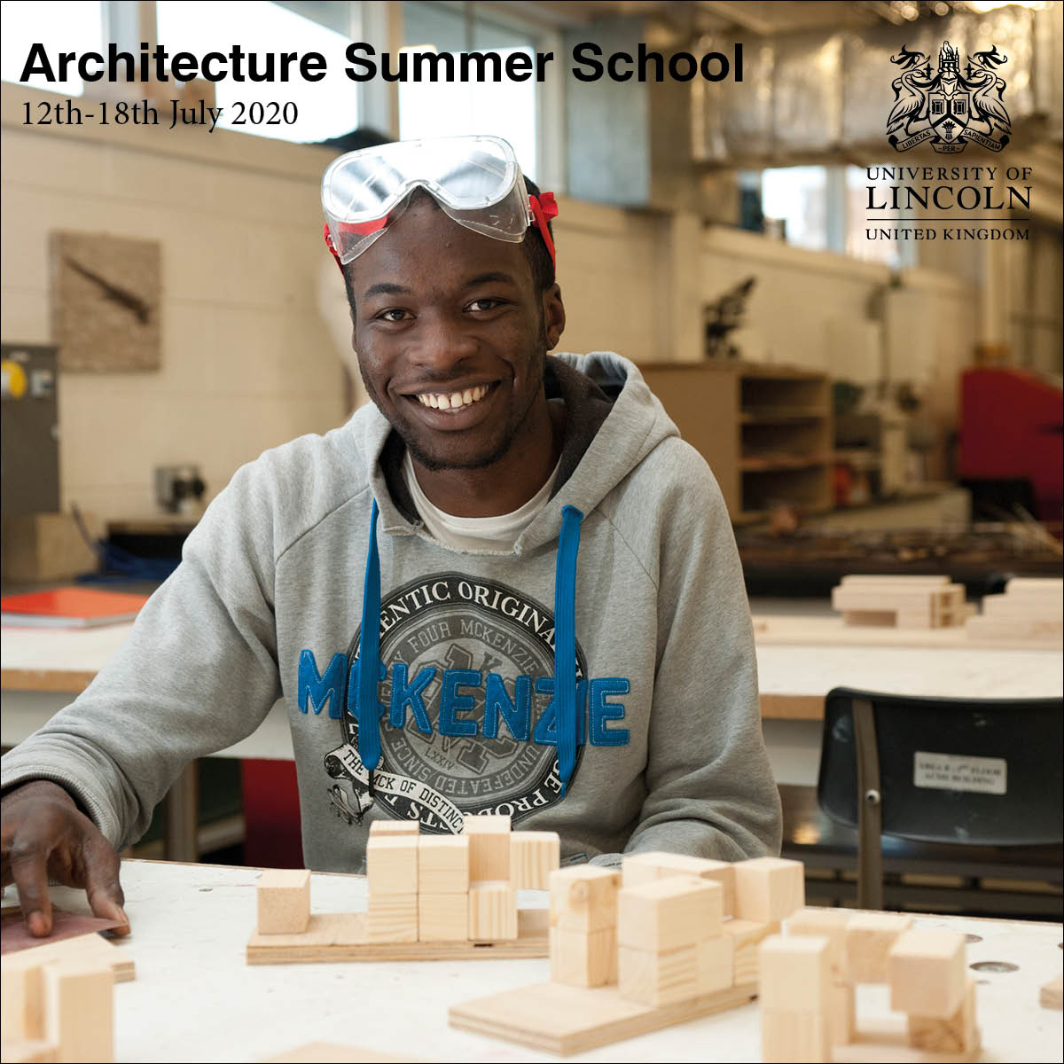 Our one week Summer School is ideal for students 16+ to trial studying Architecture at A Top 20 UK University!
Decide if Uni is for you, whilst developing your critical and practical design skills.
Dates, Fees &amp; FAQ's 👇👇👇bit.ly/38OxIR6