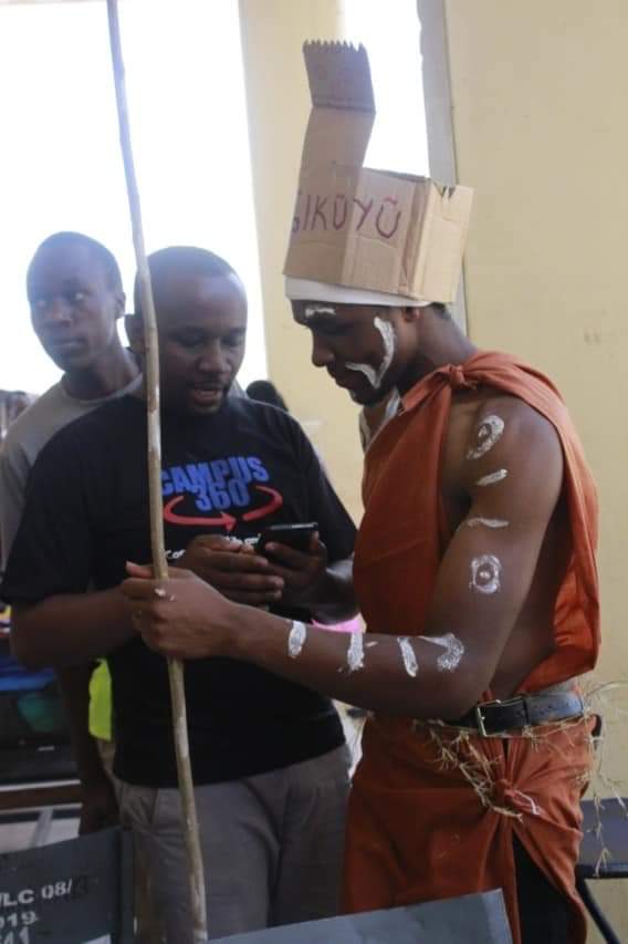 Campus360ke's tweet photo. Campus360 Activations at Kibabii University @KibabiiUni last week was one for the books and here are some of the moments we captured !! We are Coming Soon to a Campus near you 🥳🥳 https://t.co/Gm2U7nUR1c