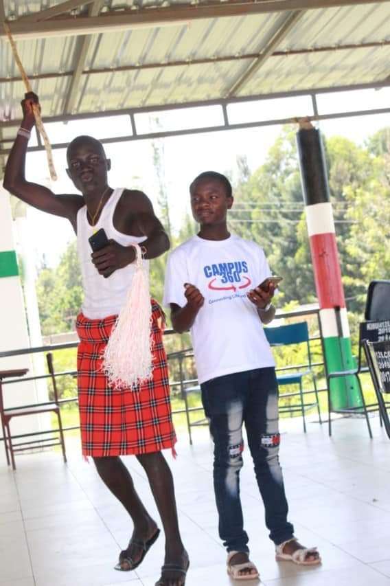 Campus360ke's tweet photo. Campus360 Activations at Kibabii University @KibabiiUni last week was one for the books and here are some of the moments we captured !! We are Coming Soon to a Campus near you 🥳🥳 https://t.co/Gm2U7nUR1c