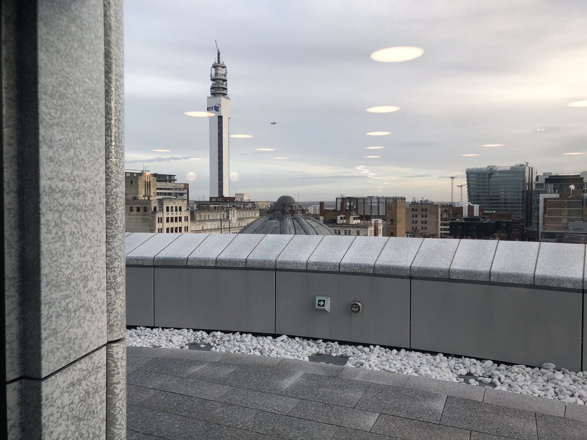 SKentish_PwC's tweet photo. Nice view for breakfast today @PwC_Midlands #1CS #destinationmidlands https://t.co/gdKTEv761u