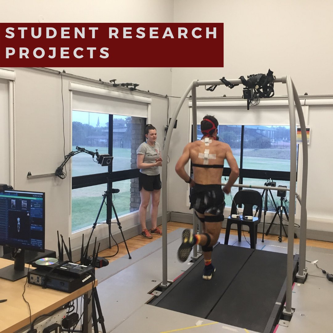 Neuromech_SU's tweet photo. The STARR group from the Department of Sport Science, Stellenbosch University are currently running a very interesting project investigating the influence of fatigue on trail running. Department of Sport Science - Stellenbosch University Christiaan Greyling Noraxon USA https://t.co/D3uTpRpOrY