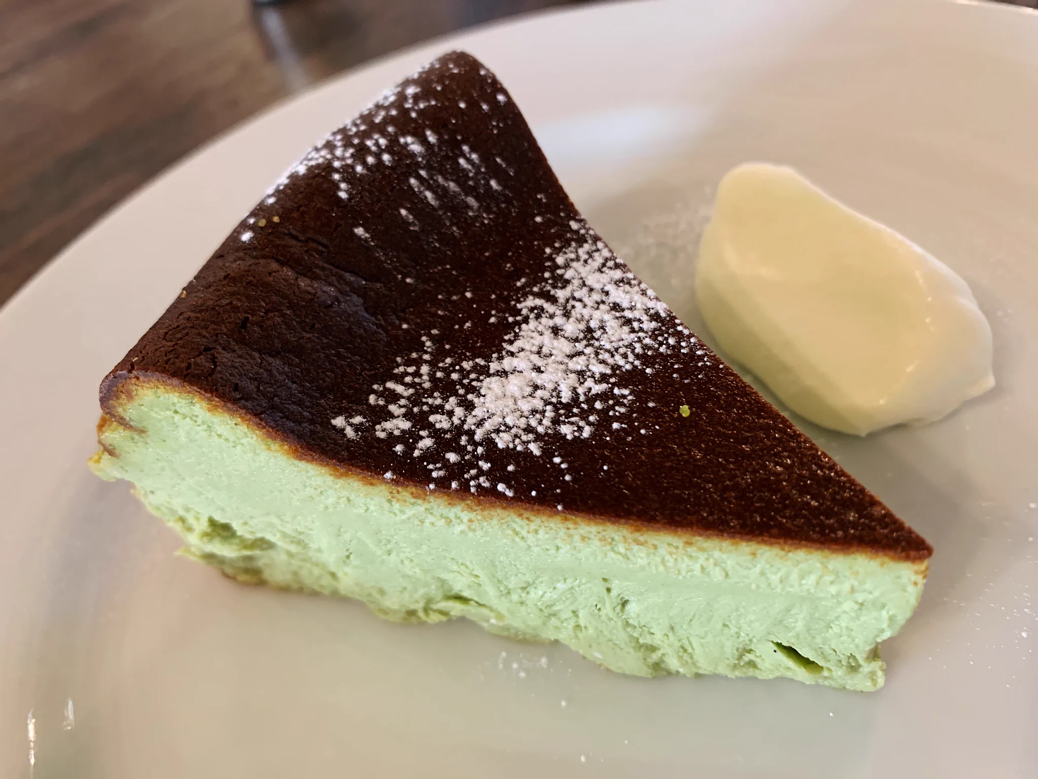 東京で美味しい「抹茶バスクチーズケーキ」が食べられるカフェをご紹介！！！