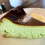 東京で美味しい「抹茶バスクチーズケーキ」が食べられるカフェをご紹介!!
