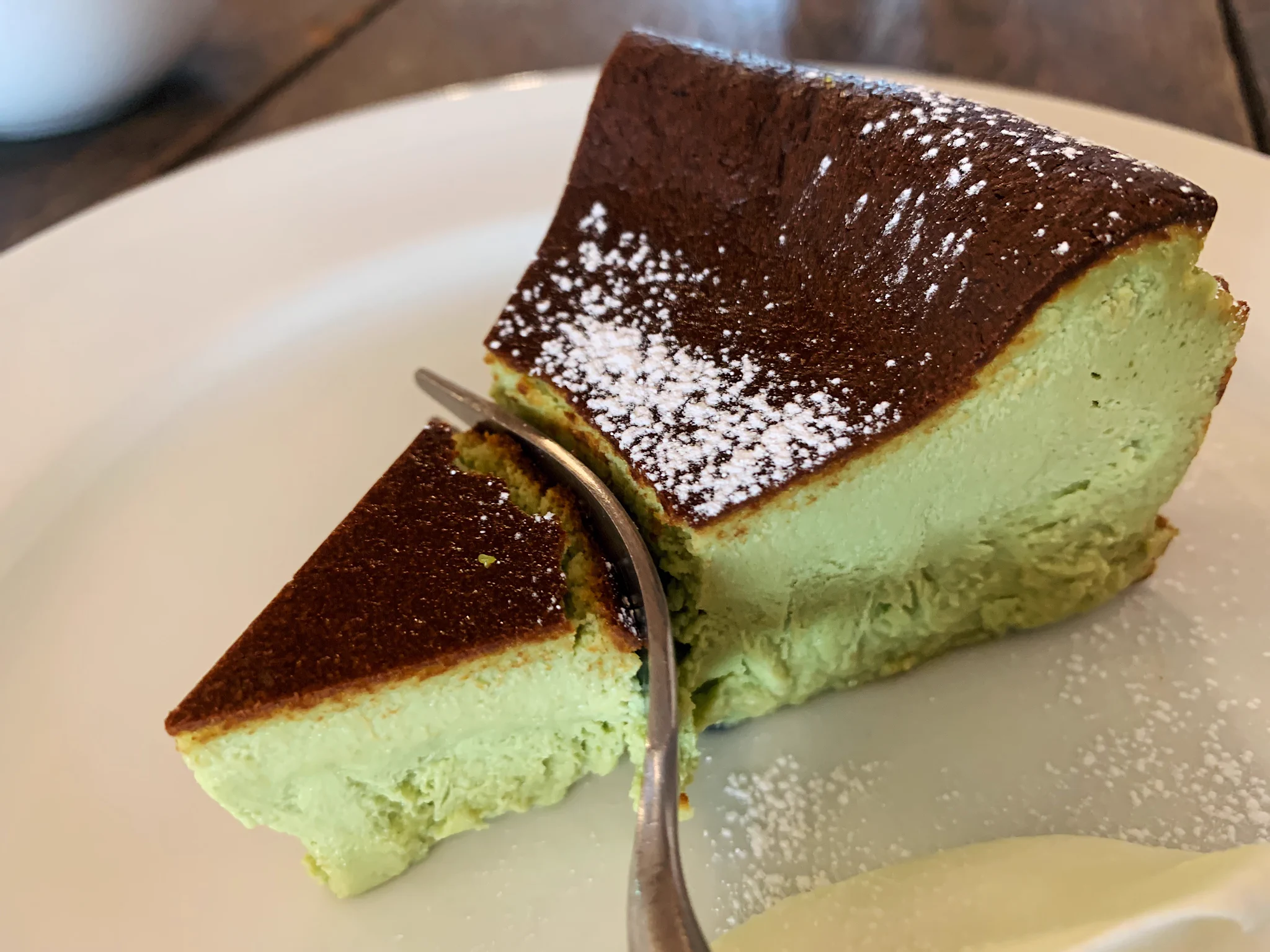 東京で美味しい「抹茶バスクチーズケーキ」が食べられるカフェをご紹介！！！