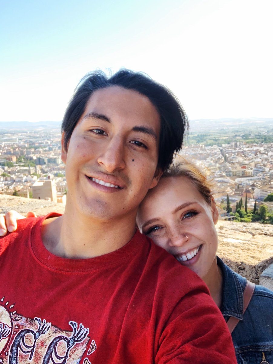 RhythmOnTheRoad's tweet photo. My favorite travel buddy <3 https://t.co/jdehlHONIy
