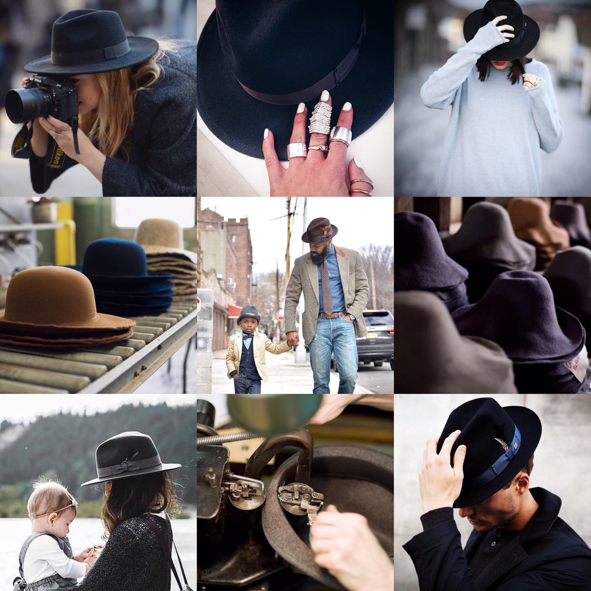 Fabhatrix's tweet image. Water Repellent and Packable Hats and caps #instoreonly @fabhatrix #hatshop
#bestnine #winterfashion #qualityheadwear #waterrepellent #packable #hats #accessories #chapellerie #instafashion