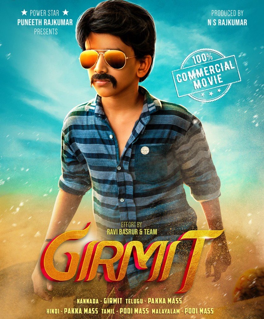 OTTentiondotcom's tweet photo. #Girmit Coming Sunday HD Kannada...
Follow 👉@Arun143Vijay 👈More HD Update 💥
#Kotigobba3 #Kannada #Prabhas20 #KGFChapter2 #4DaysToGoForK3Teaser https://t.co/ldcfgNHkOO