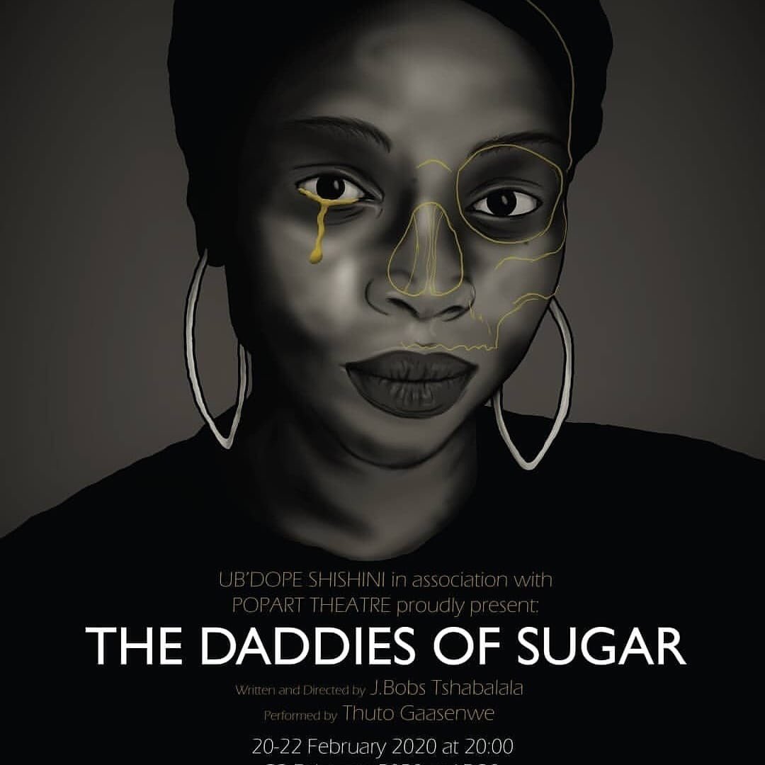 POPArtJHB's tweet photo. It’s time for THE DADDIES OF SUGAR at POPArt! 
4 shows only this week, so make sure you book your tickets : https://t.co/EmbLJ5eg1I https://t.co/qt6TRrTJpa