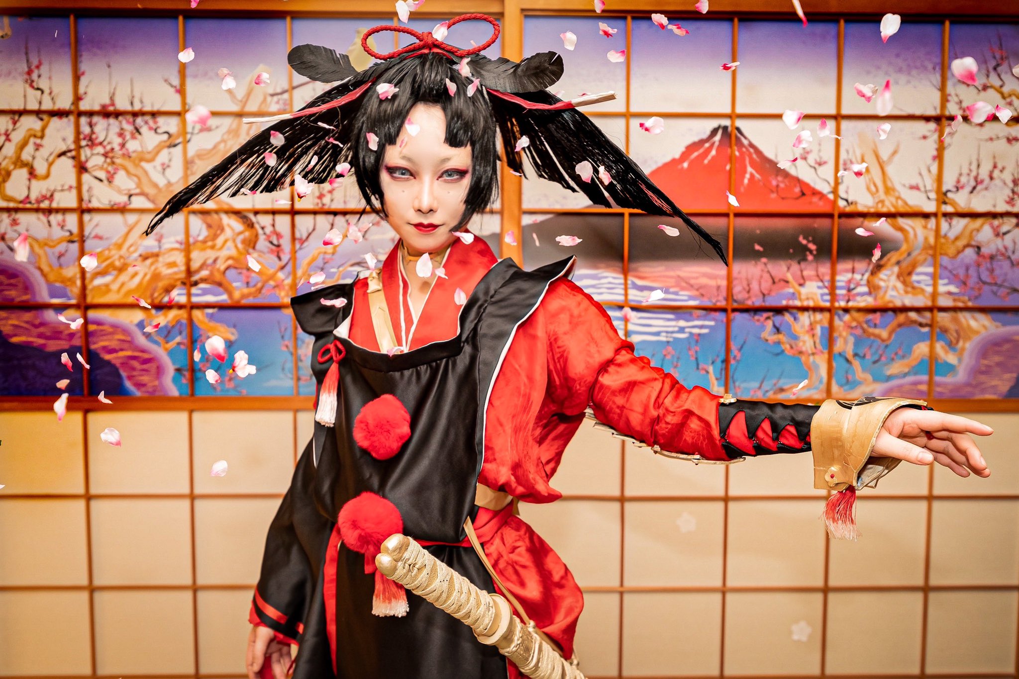 刀剣乱舞　小烏丸　コスプレ衣装 Amazon.co.jp: [N/C] 刀剣乱舞 小烏丸 コスプレ 衣装 太刀 小