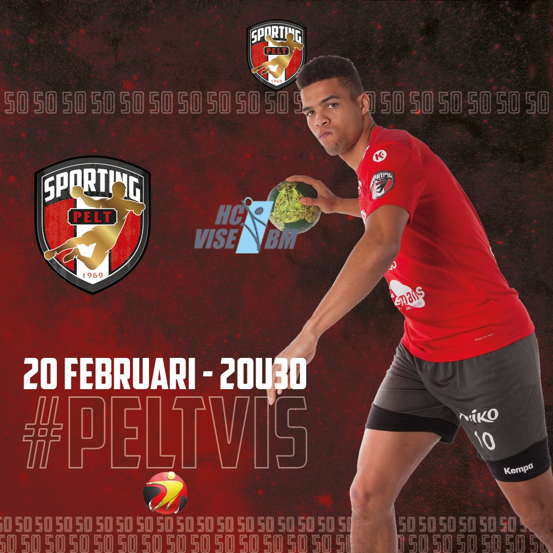 sportingpelt's tweet photo. Donderdag: Halve finale Beker van België.
@Belgianhandball @VHVhandbal @HANDBALL_LFH 
@sporza @hbvl https://t.co/YbbyLOOK3R