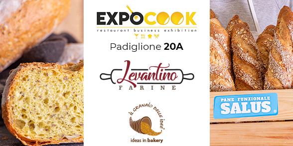 GranaioIdee's tweet photo. ✨ Saremo a Expocook 2020 ✨
Dal 25 al 28 febbraio trovate i nostri Nuclei e coadiuvanti naturali presso lo stand di #LevantinoFarine, padiglione 20A 👨🍳 Vi aspettiamo! #IdeasInBakery #CleanLabelCompany #expocook #expocook2020 #palermo #bakery #panificazione https://t.co/KiHomVTUgJ