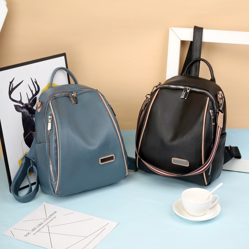 lalbugshop's tweet image. Women Backpack Soft Leather Bag
Visit: bit.ly/2HxtWQb
#Lalbug #largebag #leatherbag #leisurebag #softbag #travelbackpack #womenbackpack #NewYork #Washington #LosAngeles #Chicago #Dallas #Ashburn #SanFrancisco #Austin #England #Canada #Germany #Mosc...