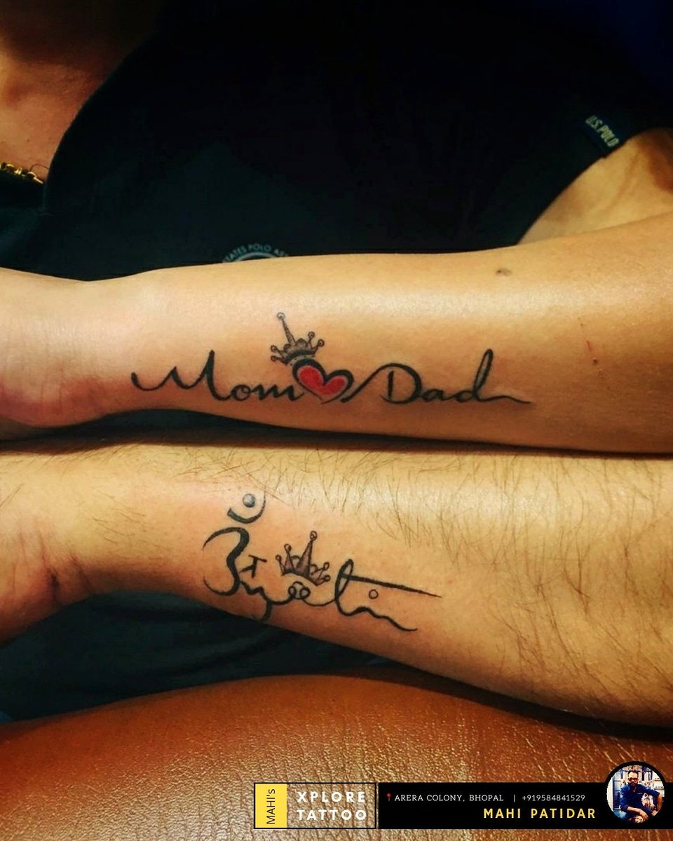 Family Tattoos  Black Pearl Ink