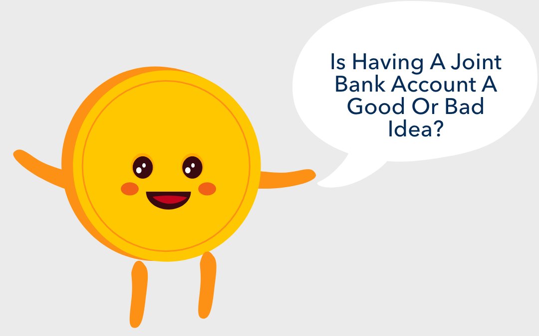 Are you and your other half thinking about setting up a joint bank account?🤷‍♀️🤷‍♂️

We explain everything that you need to know about joint bank accounts and when they are a good or bad idea.
🔎👉👉bit.ly/2P2Miwu