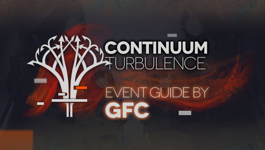 GFLcorner's tweet image. Our CT guides are out! Good luck commander!
gflcorner.com/continuum-turb…