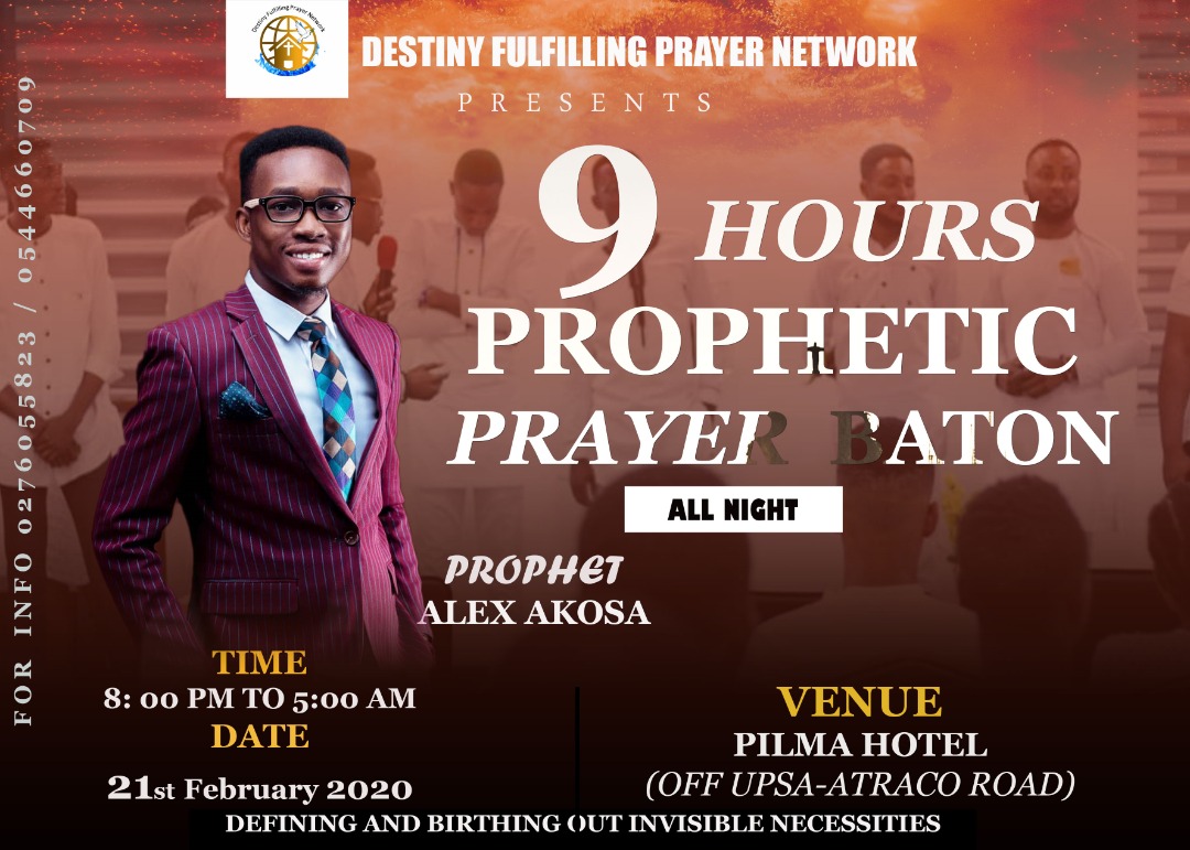 AVeediiba's tweet photo. It's happening again this February and you CAN'T miss the Prophetic moment for anything 🔥🙏🙏. See you this Friday at the Pilma Hotel😉😎😁🔥. #DFPN #2020WALKINGINDOMINION #THEGODANNOUNCER #PROPHETALEXAKOSA #JESUSISTHEREASON https://t.co/magk2wwbK8