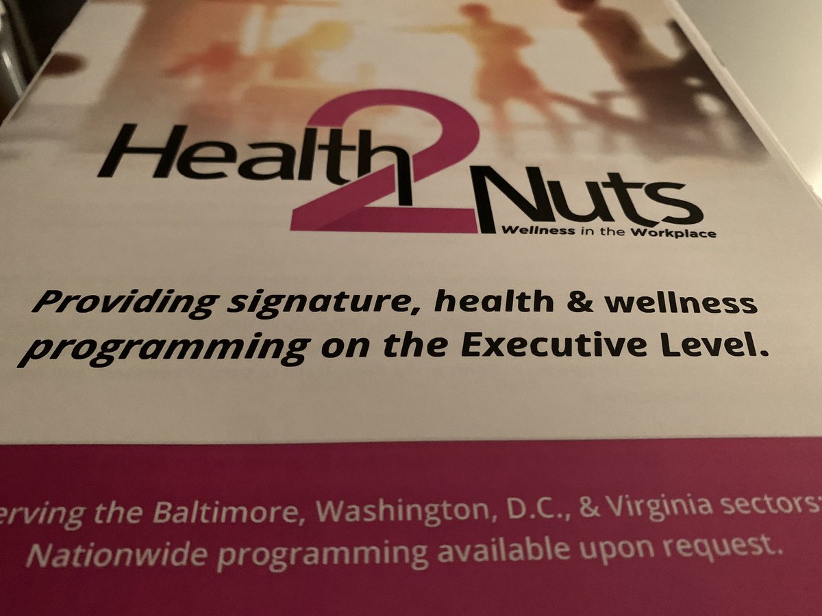 2healthnuts's tweet photo. Our strengths are your strengths 💪🏻
On-Site Group Fitness Classes
Lunch & Learns
Lifestyle Coaching
Wellness Events
Wellness for the Individual
A flawless fit for your company
#corporatewellness #wellnessintheworkplace #workplacewellness #goals #signatureprogramming #customized https://t.co/D9OJRRH0Du