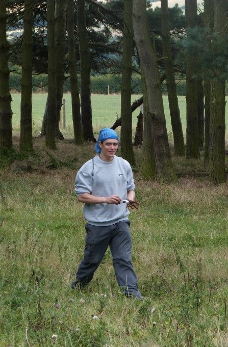 morethanadodo's tweet photo. @gasterguy #Collections work is the cornerstone of #entomology, but there's nothing more enjoyable than getting out and doing fieldwork. Here are some images of me in the field getting closer to some dung beetles! - @gasterguy 
#insects #scicomm #Museum #OUMNH #conservation #nature https://t.co/GOYlamTY1Y