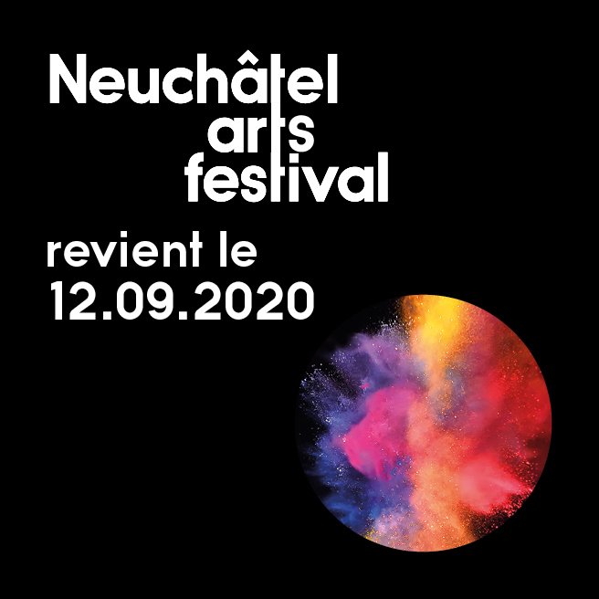 NeuchArtsFest's tweet photo. [NAF : LE RETOUR]

Vous y pensiez...
Vous en rêviez...

Le Neuchâtel Arts Festival REVIENT !!!!!!!!!!

Vous pouvez donc maintenant officiellement vous lécher les babines et toutes les canines !! 

#NeuchArtsFest #ArtPourTous #festival #art #neuchâtel https://t.co/p6e3mTRPdV