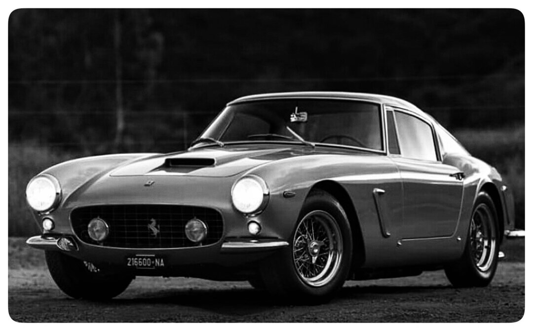 motley70's tweet photo. Serie:
auto di un certo livello.
Ferrari 250SWB.
#Ferrari #classiccars #luxurycars https://t.co/d0bJUF2H8e