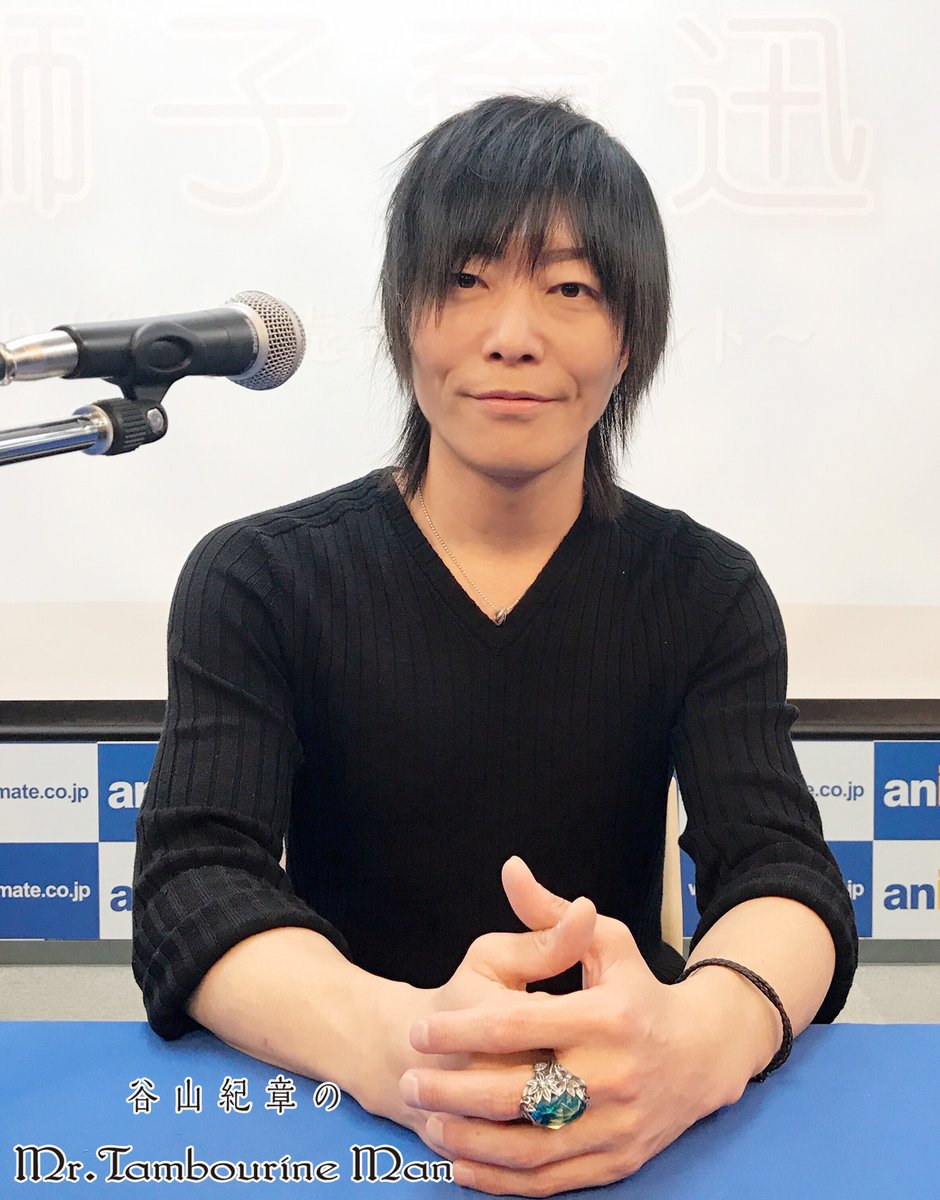 谷山紀章のmr Tambourine Twitter Search 谷山紀章のmr Tambourine Twitter Search