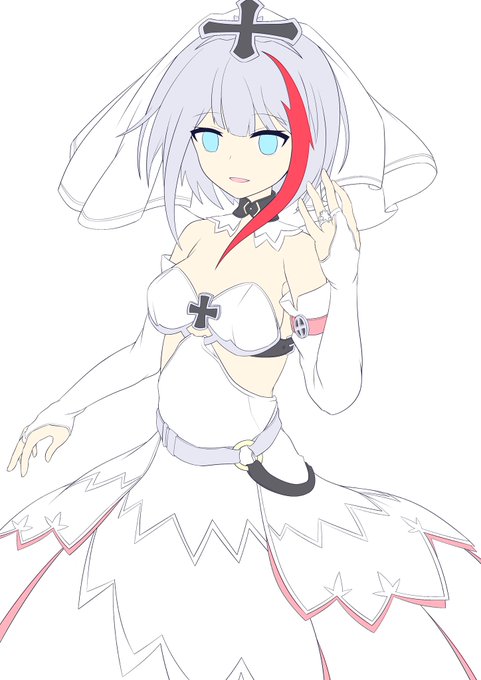 下塗りぃ( ˘ω˘)スヤァ 