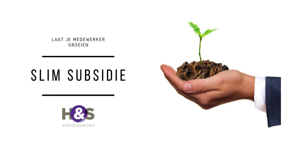 Laat je medewerker groeien met een loopbaanadvies. De SLIM-subsidie is in het leven geroepen om een 'leven lang ontwikkelen' binnen het MKB mogelijk te maken. Meer informatie en opgeven voor de info bijeenkomst: bit.ly/37mB7FD