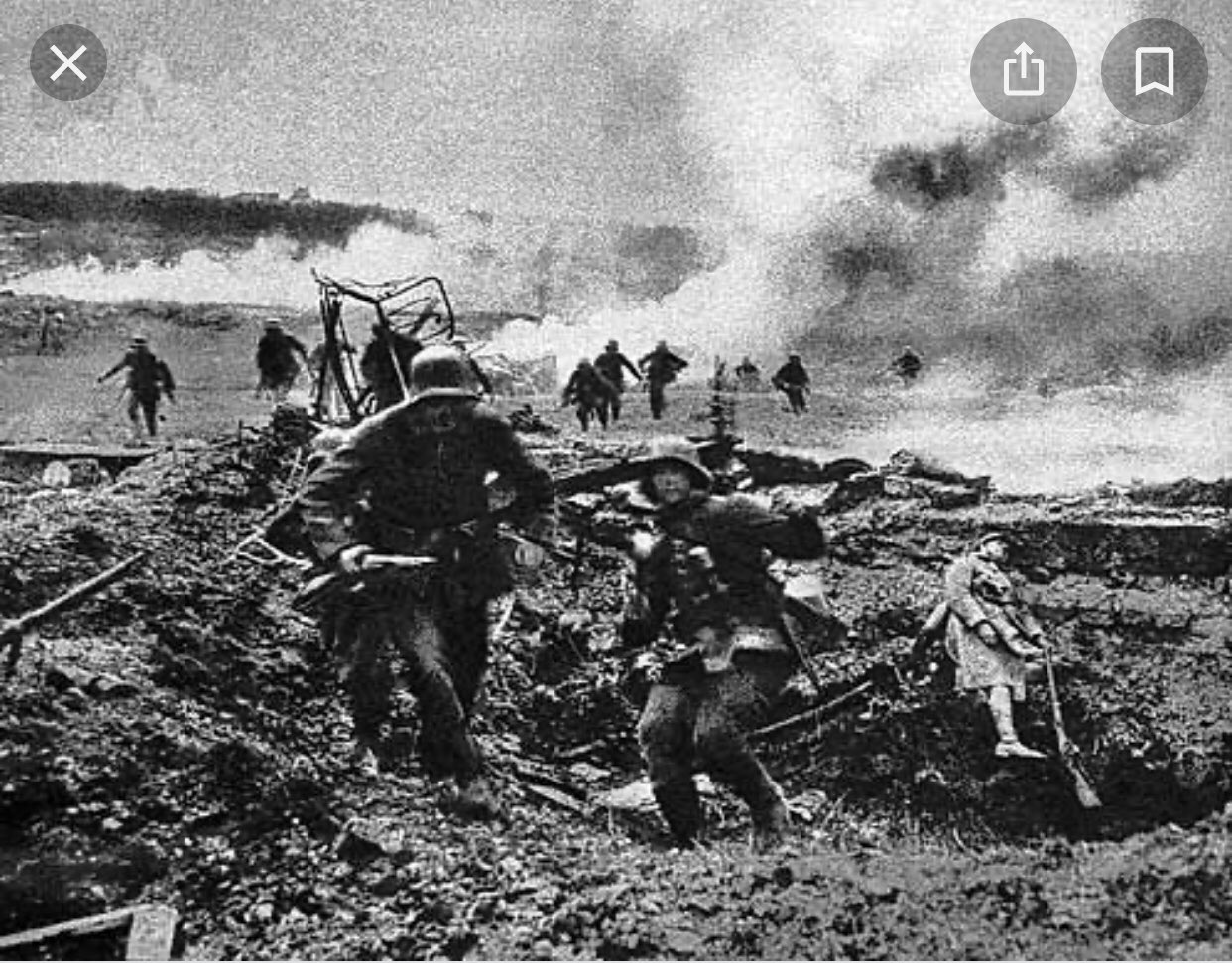 Битва при Ипре первая мировая война