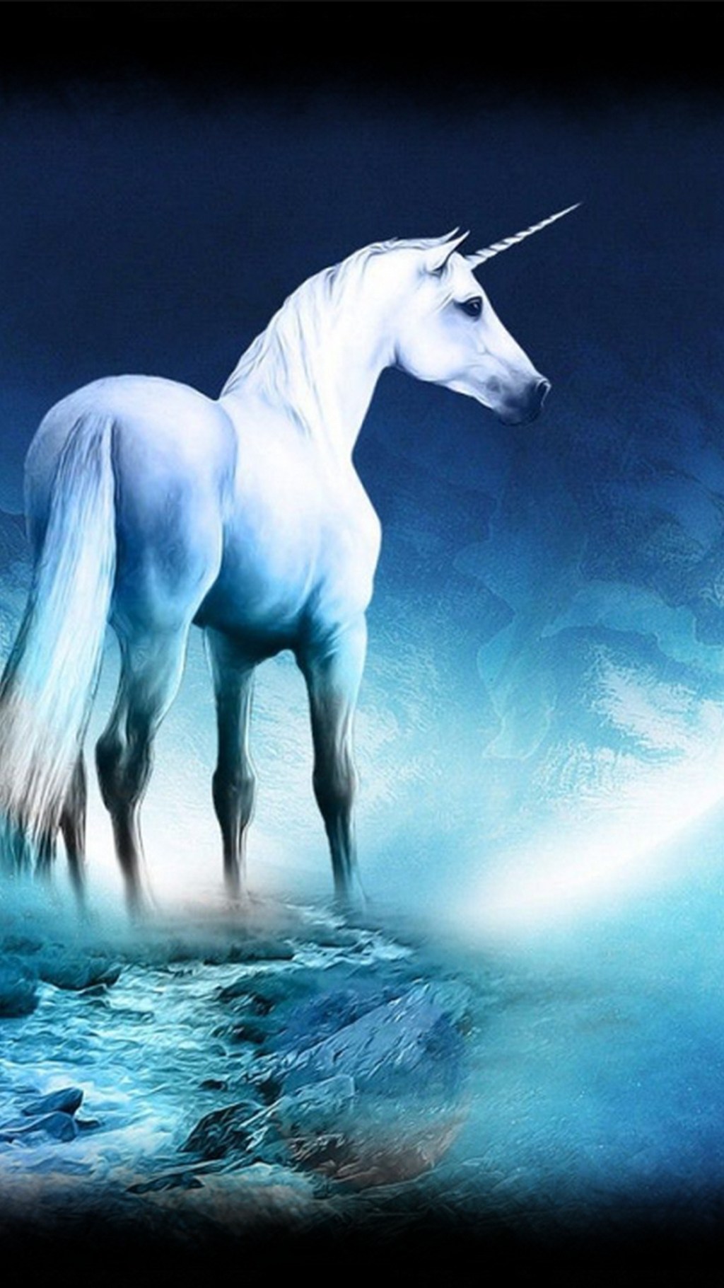 Unicorn Wallpaper HD by ANAS HAMZOUI