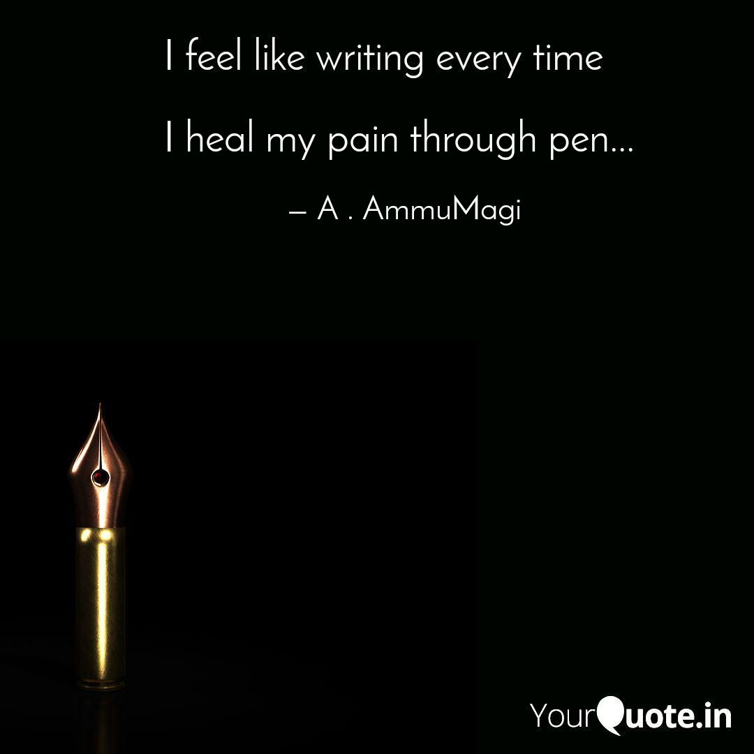 manbarasuagri's tweet image. I #feellikewriting